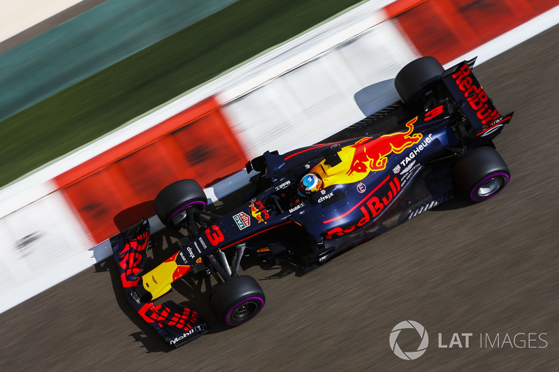 Daniel Ricciardo, Red Bull Racing RB13