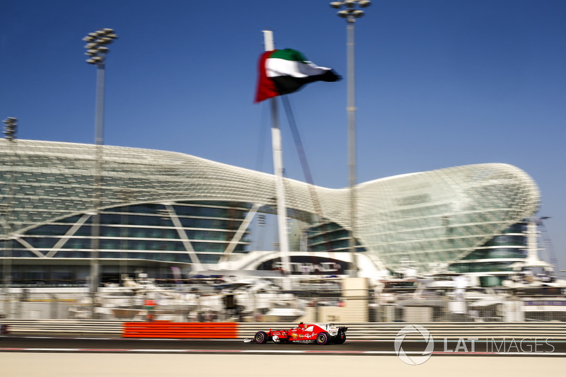 Kimi Raikkonen, Ferrari SF70H