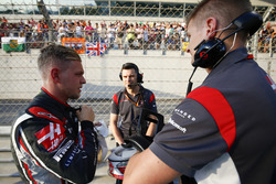 Kevin Magnussen, Haas F1 Team