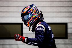 Polesitter Artem Markelov, RUSSIAN TIME