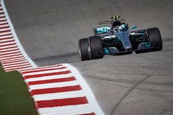 Valtteri Bottas, Mercedes AMG F1 W08