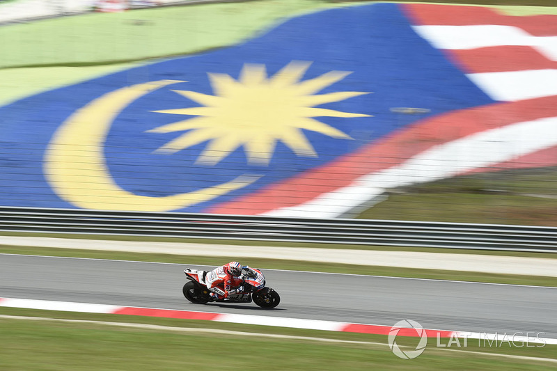 Andrea Dovizioso, Ducati Team