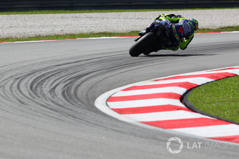 Valentino Rossi, Yamaha Factory Racing