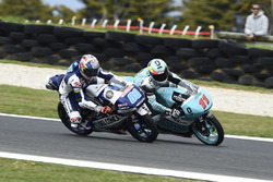 Jorge Martin, Del Conca Gresini Racing Moto3, Livio Loi, Leopard Racing