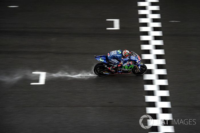 Maverick Viñales, Yamaha Factory Racing