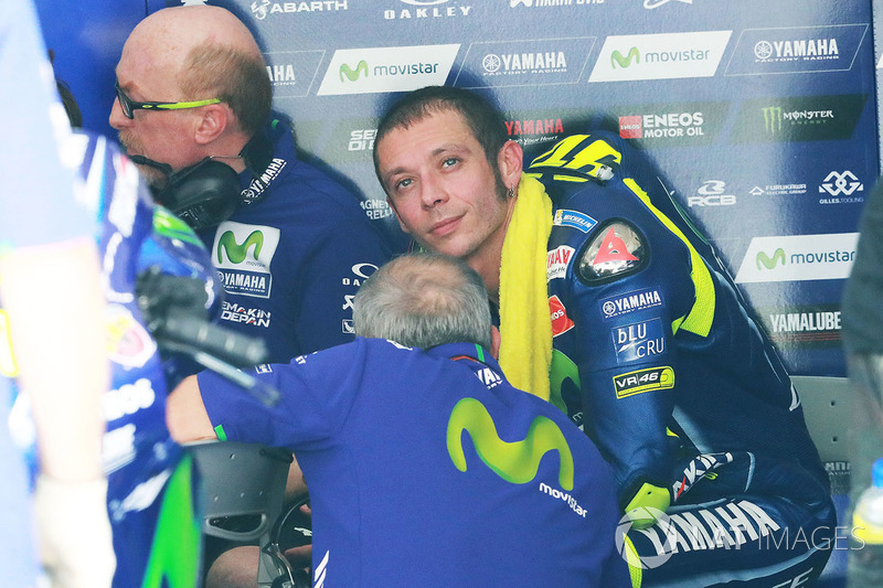 Valentino Rossi, Yamaha Factory Racing