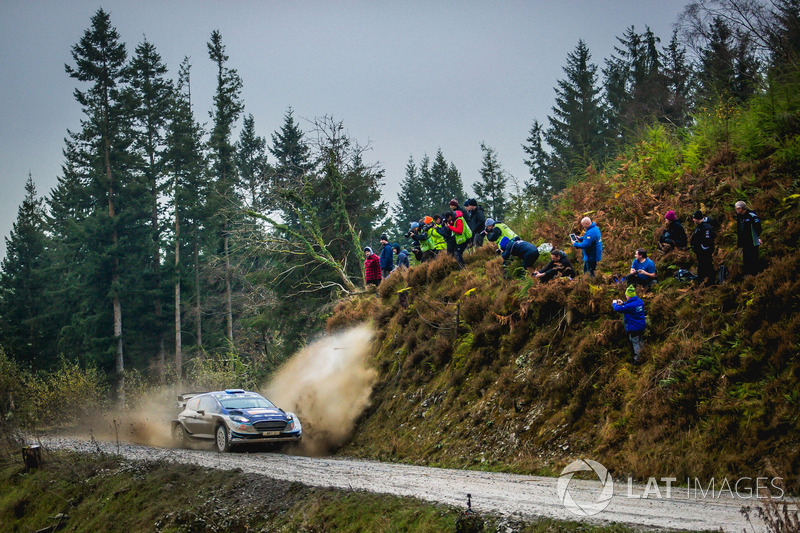 Ott Tänak, Martin Järveoja, Ford Fiesta WRC, M-Sport