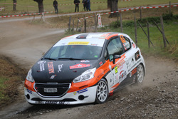 Jonathan Michellod, Stéphane Fellay, Peugeot 208 R2, Atelier de la Tzoumaz