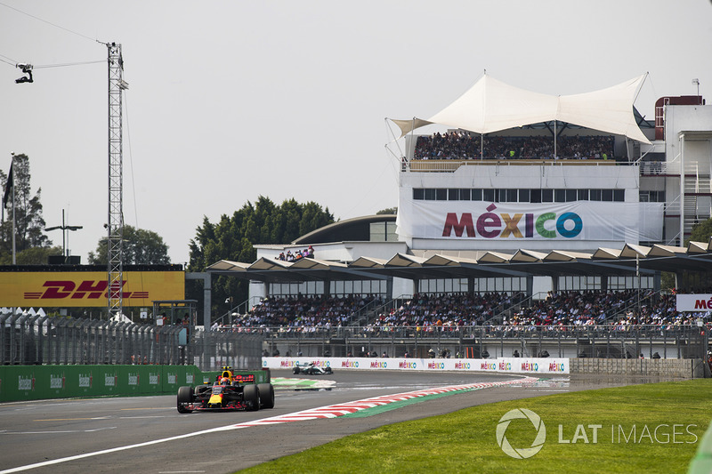 Max Verstappen, Red Bull Racing RB13