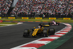 Nico Hulkenberg, Renault Sport F1 Team RS17