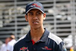 Sean Gelael, Scuderia Toro Rosso