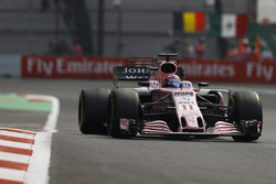 Sergio Perez, Sahara Force India F1 VJM10