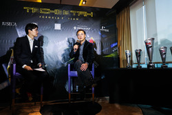 Ivan Yim, managing director Techeetah