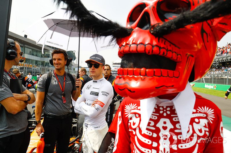 Mexikói Nagydíj - F1 2018