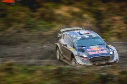 Sébastien Ogier, Julien Ingrassia, Ford Fiesta WRC, M-Sport