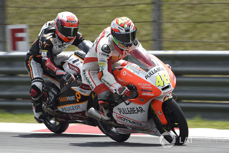 Lorenzo Dalla Porta, Aspar Team