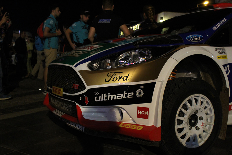 Murat Bostancı, Onur Vatansever, Ford Fiesta R5, Castrol Ford Team Türkiye