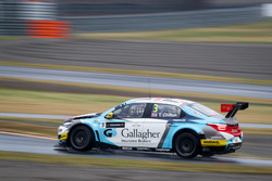 Tom Chilton, Sébastien Loeb Racing, Citroën C-Elysée WTCC