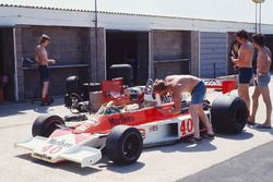 Gilles Villeneuve, McLaren M23