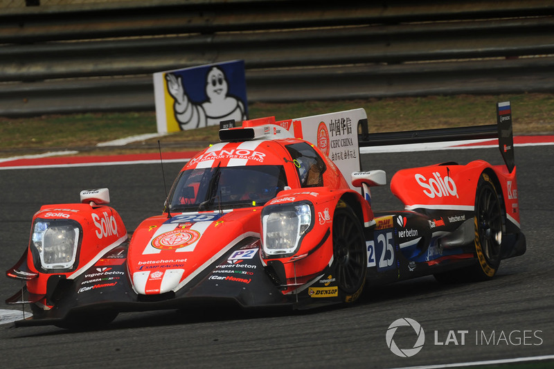 Виталий Петров, CEFC Manor TRS Racing, WEC