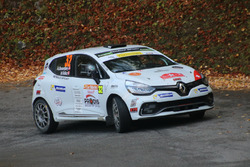 Aurélien Devanthéry, Michael Volluz, Renault R3T, D-MAX Swiss