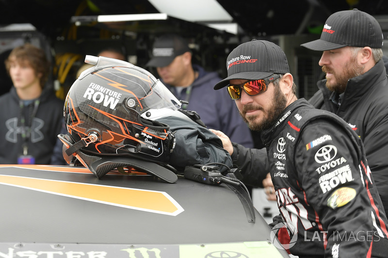 Martin Truex Jr., Furniture Row Racing Toyota