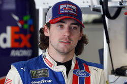 Ryan Blaney, Wood Brothers Racing Ford