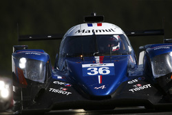 #36 Signatech Alpine Matmut Alpine A470: Nicolas Lapierre, Andre Negrao, Pierre Thiriet