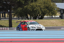 Mikel Azcona, PCR Sport Cupra TCR
