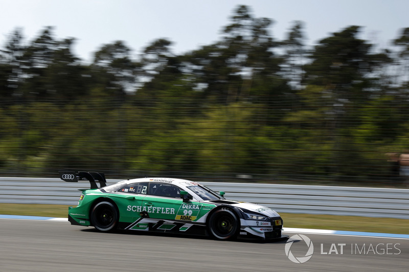 Mike Rockenfeller, Audi Sport Team Phoenix, Audi RS 5 DTM