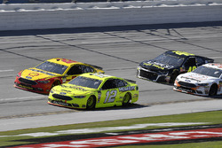 Ryan Blaney, Team Penske, Ford Fusion Menards/Richmond, Joey Logano, Team Penske, Ford Fusion Shell Pennzoil