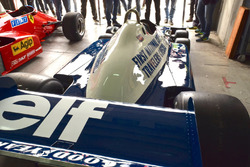 Tyrrell P34