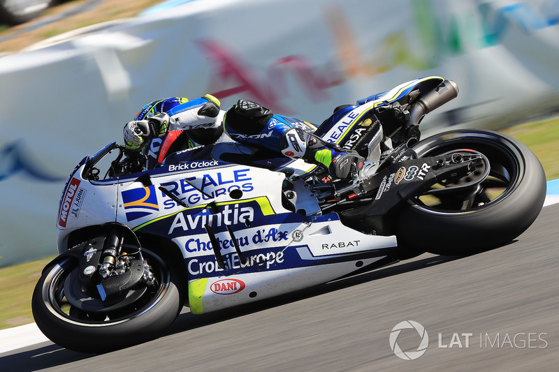 Xavier Simeon, Avintia Racing