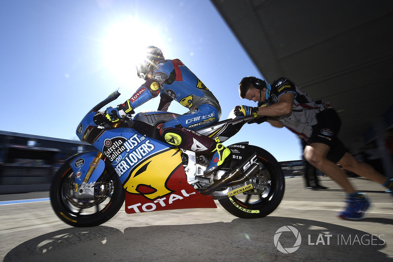 Joan Mir, Marc VDS