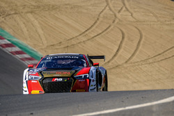 #26 Sainteloc Racing Audi R8 LMS: Nyls Stievenart, Markus Winkelhock