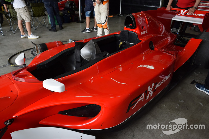 Biposto FA1x2 seater
