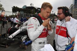 Marcus Ericsson, Sauber