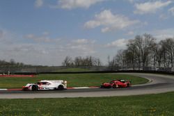 #6 Acura Team Penske Acura DPi, P: Dane Cameron, Juan Pablo Montoya, #55 Mazda Team Joest Mazda DPi, P: Jonathan Bomarito, Spencer Pigot