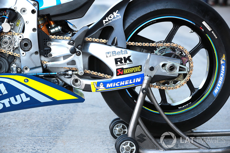 Andrea Iannone, Team Suzuki MotoGP
