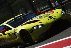 #95 Aston Martin Racing Aston Martin Vantage AMR: Marco Sorensen, Nicki Thiim, Darren Turner