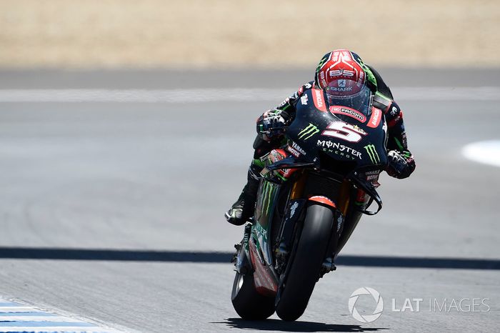 Johann Zarco, Monster Yamaha Tech 3