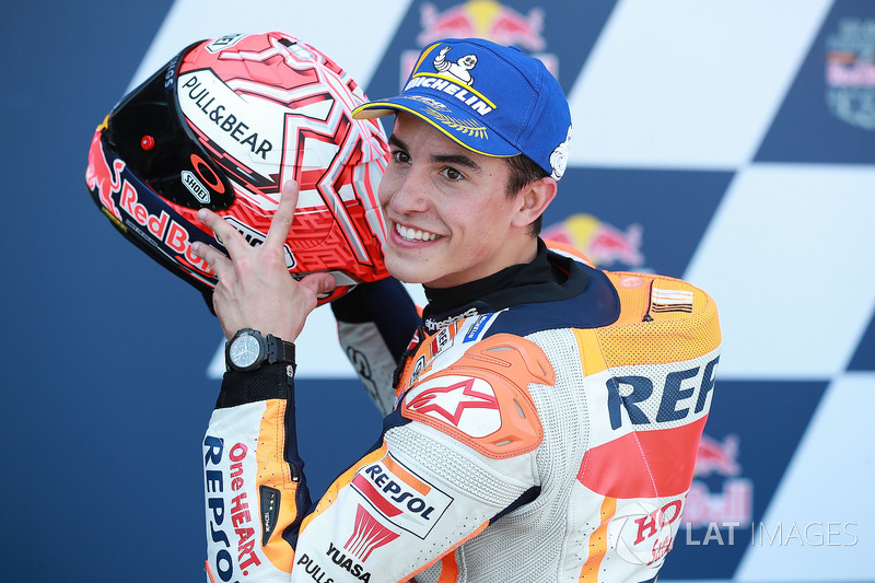 Marc Marquez, Repsol Honda Team