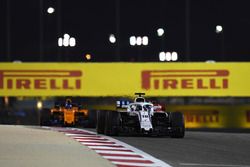 Lance Stroll, Williams FW41