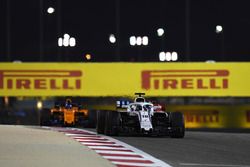 Lance Stroll, Williams FW41