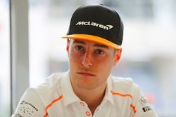 Стоффель Вандорн, McLaren