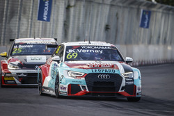 Jean-Karl Vernay, Audi Sport Leopard Lukoil Team Audi RS 3 LMS