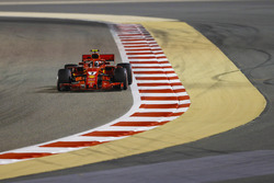 Kimi Raikkonen, Ferrari SF71H