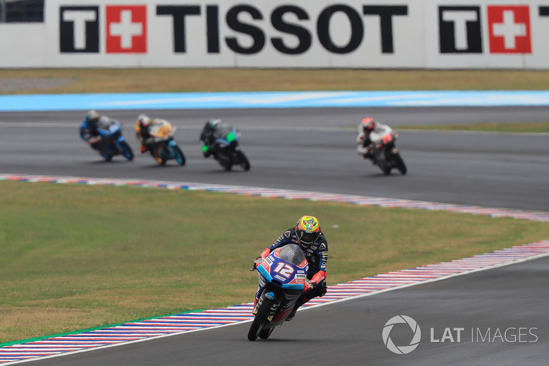 Marco Bezzecchi, Prustel GP