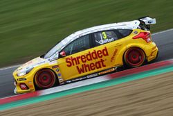 Tom Chilton, Motorbase Performance Ford Focus RS