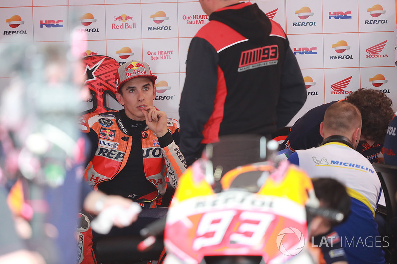 Marc Marquez, Repsol Honda Team